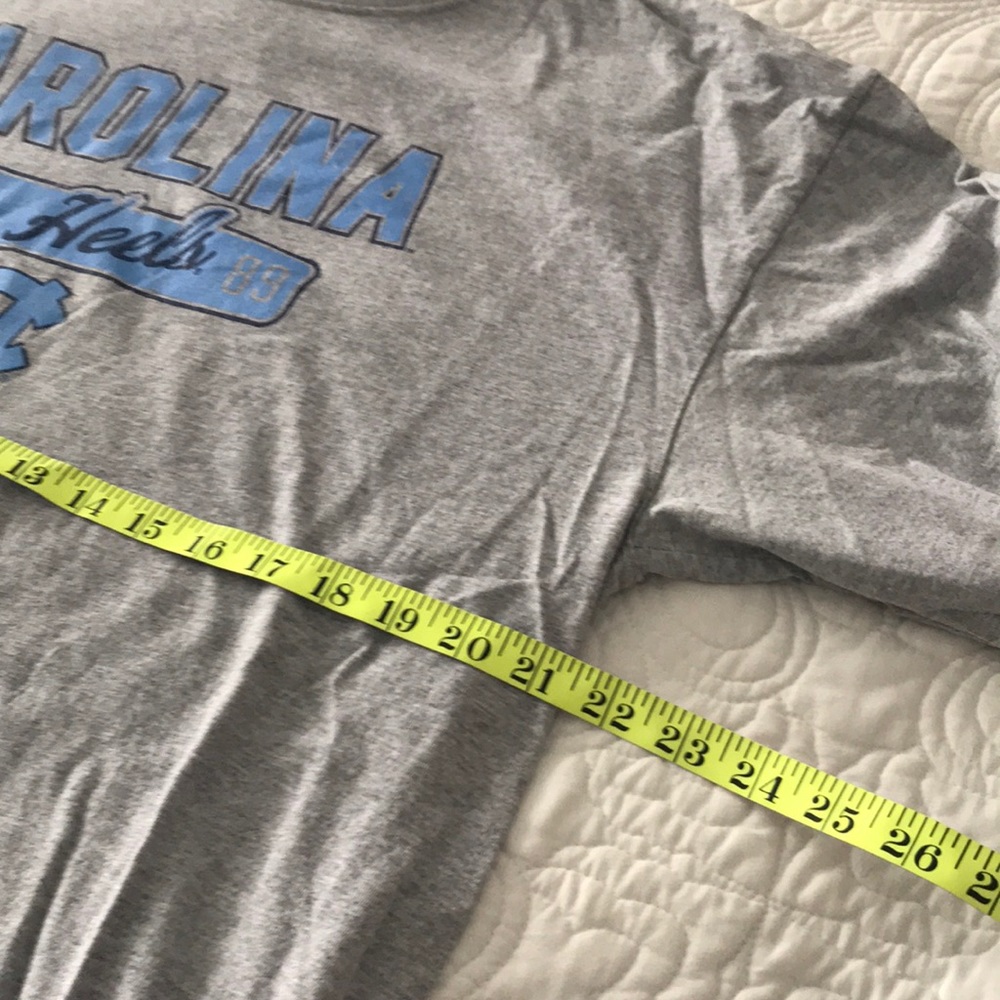 Carolina Tar Heel long sleeve T-Shirt - Picture 3 of 6